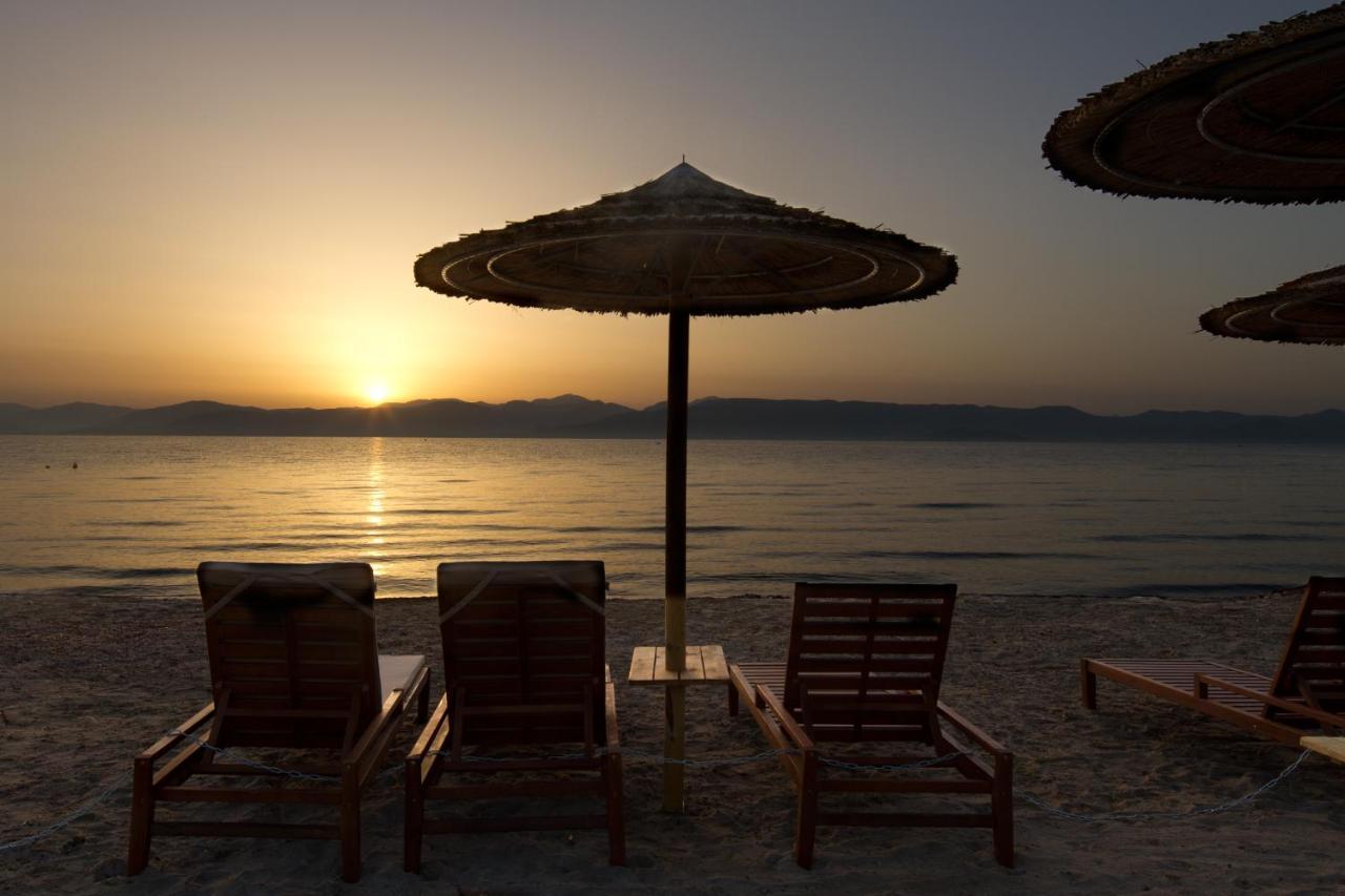 Sun 'N Chill, Boutique Apartments & Beach Villa Melíkia Екстериор снимка